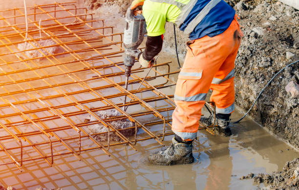 Best Poured Concrete Foundation  in Azusa, CA